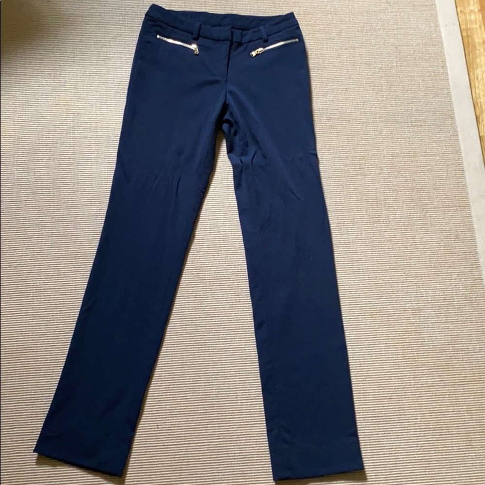 Paul and shark wool pants